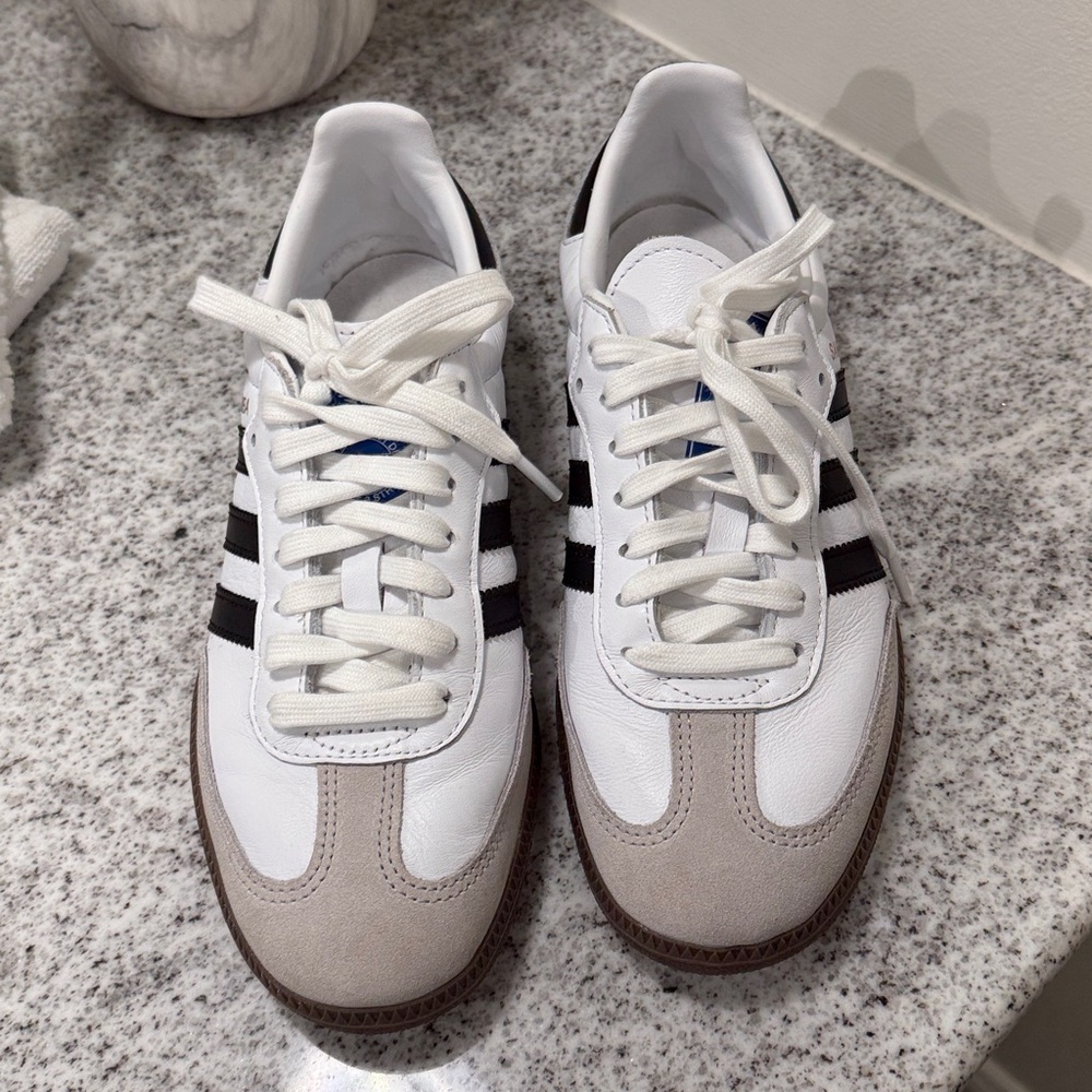 Adidas Samba OG Women’s 7.5 - Picture 2 of 6